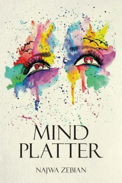 Mind Platter - Najwa Zebian -  9781449492878