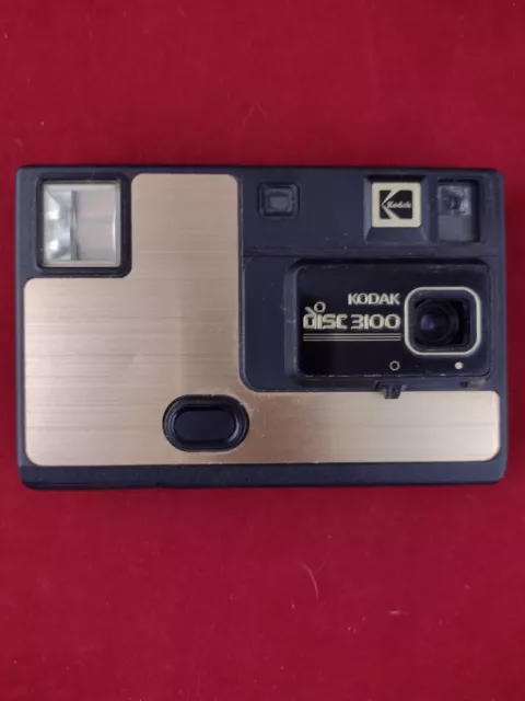 Disco Kodak 3100