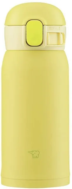 https://www.picclickimg.com/4VYAAOSwdA5lfHVe/ZOJIRUSHI-Water-Bottle-Stainless-360ml-SM-WA36-YA-Lemon-New.webp
