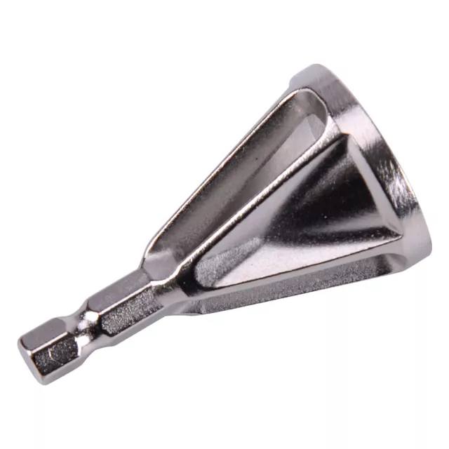 Stainless Steel Deburring External Chamfer Tool Remove Burr Repairs