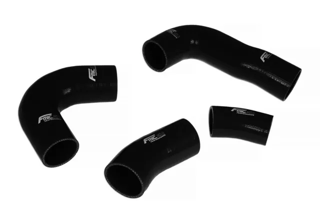 Intercooler silicone hose kit for VW Golf MK7 R GTI 2.0