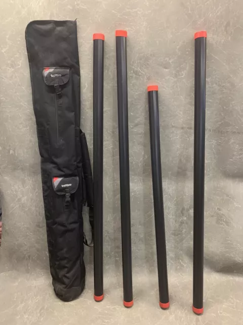 Fishing Rod Holdall FOR SALE! - PicClick UK