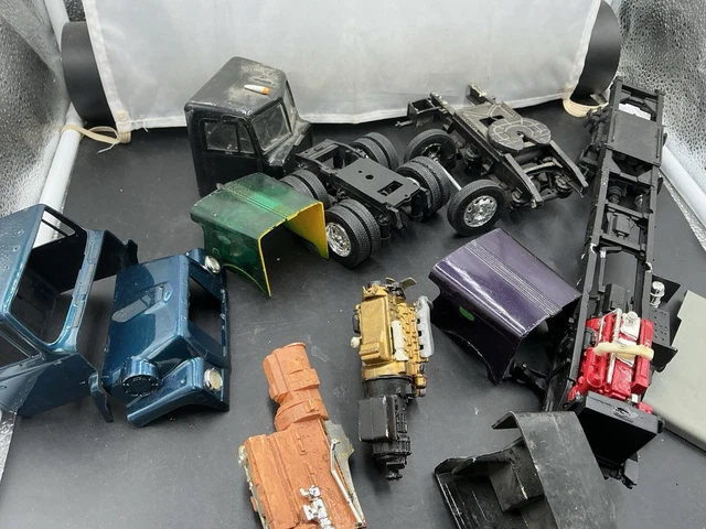 ⭐︎ 2010 Lindberg Exterminator Motorized #73045 Instruction