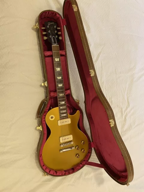 Gibson Custom Shop Les Paul 56 Gold Top True Historic
