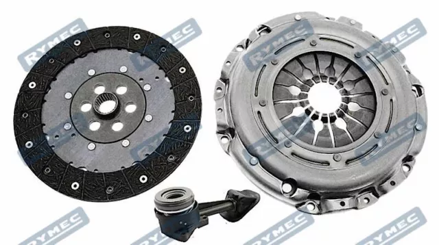 ⭐ Kit d'embrayage RYMEC JT1817024 FORD TRANSIT Camion plate-forme/Châssis/TRANSI