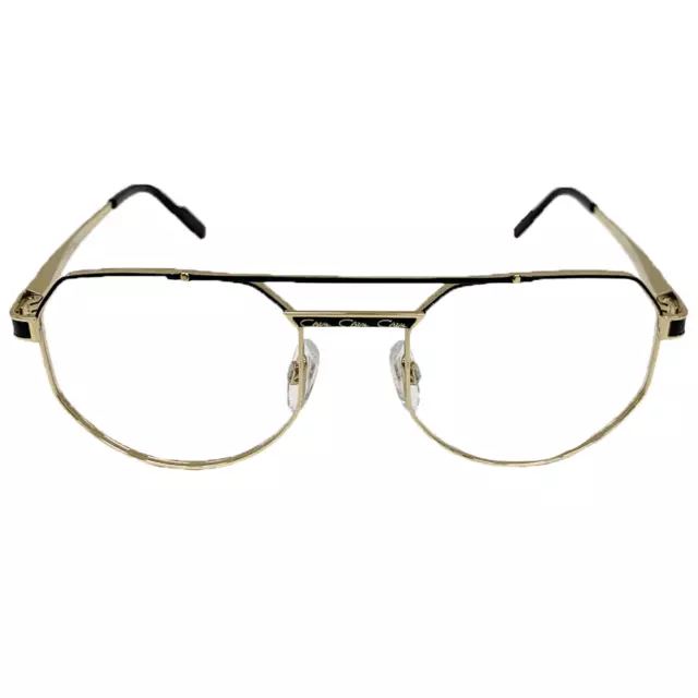 Montatura occhiali da vista Cazal 7093 001 53 21 145 Black Gold 100% Authentic