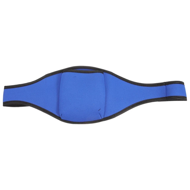 Borsa da cintura microfono neoprene fitness cintura microfono per teatro borsa microfono