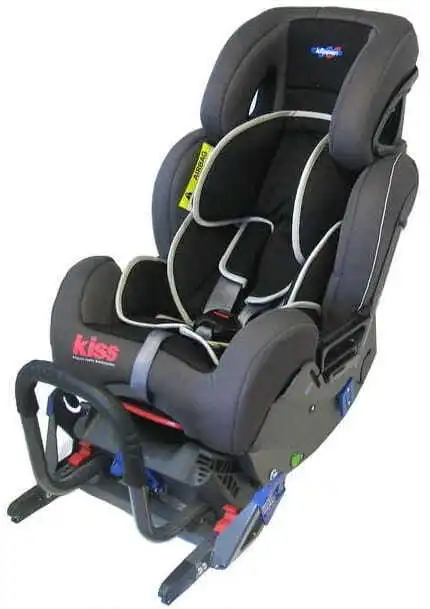 ASIENTO DE COCHE Klippan Kiss 2 Plus Sport Klippan