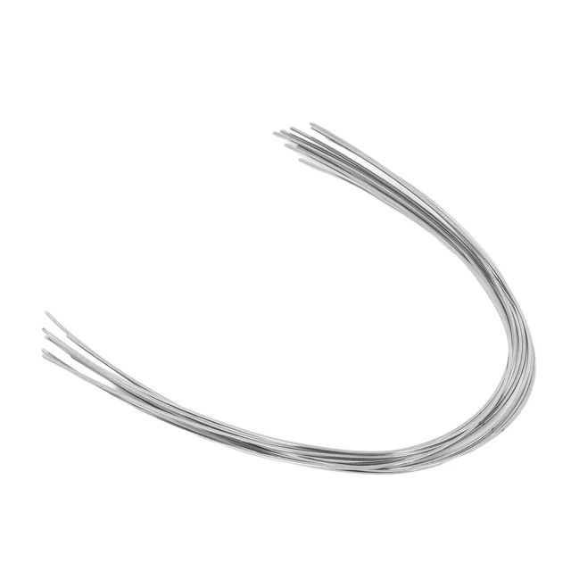 Filo Per Arco Ortodontico Dentale Rotondo Ni Super Elastico - Foto 2