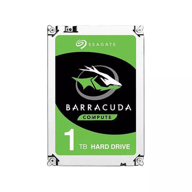 Seagate Barracuda ST1000DM010 1TB SATAIII 6.0Gb/s 64MB 3.5" Internal Hard DRIVE