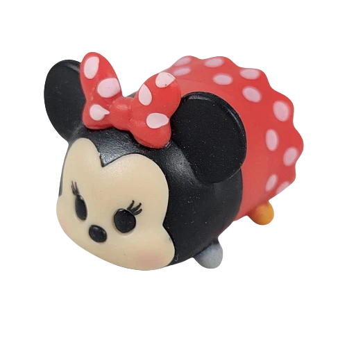 Disney Tsum Tsum Vinyl Medium Size Minnie Mouse