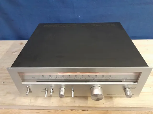 Sintonizzatore Pioneer Tx-8500Ii Super Vintage Am-Fm Stereo Hi-Fi Tuner- 2