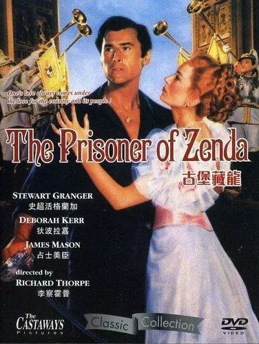 The Prisoner Of Zenda