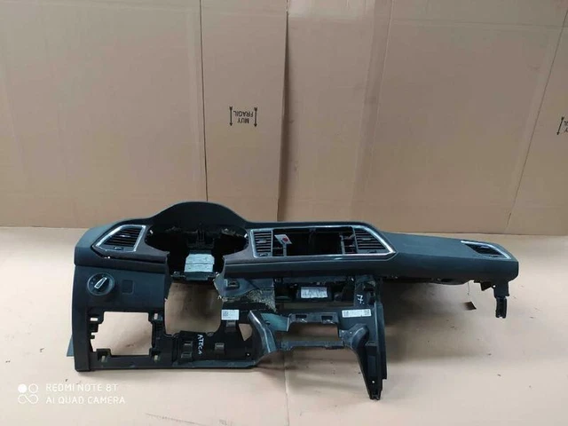 Bouches D'aération Tableau De Bord SEAT ATECA KH7 - Réf. OE 577820902a, Occasion En Bon état De Fonctionnement