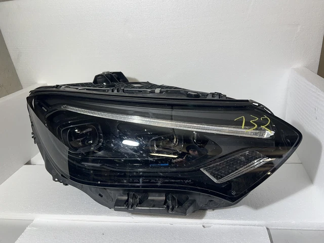 Mercedes Benz Eqc Scheinwerfer A2939060201 Led Rechts Sch4612302955lj