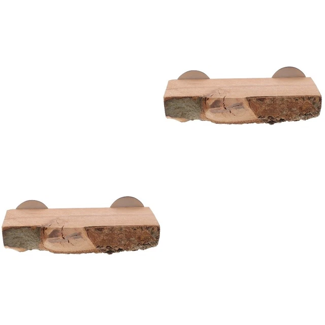 2x Hamsterspielzeug rat Hamster-Plattform Pro spielen Käfig hamster chinchilla