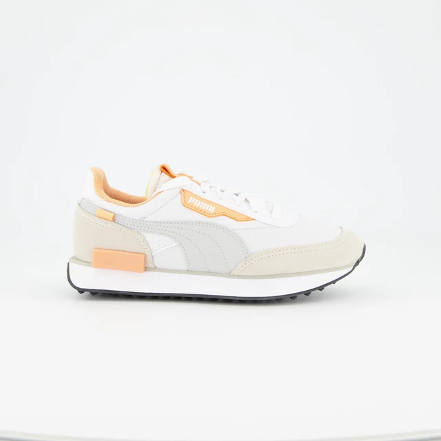 NUOVE SNEAKER DA DONNA PUMA Future Rider Play On bianco grigio EUR 37 EUR 64 99 PicClick IT