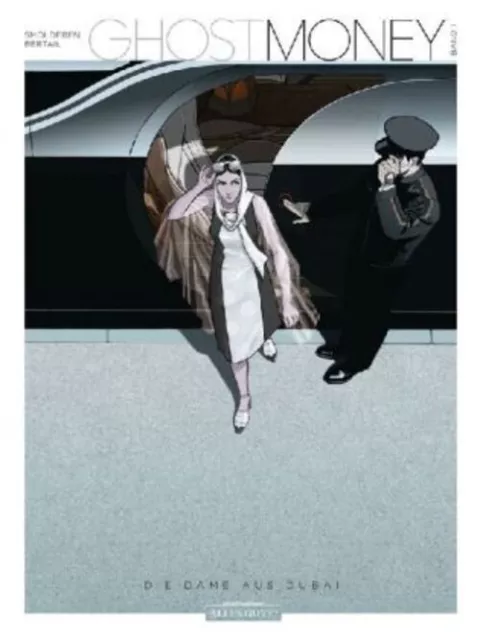 Thierry Smolderen (u. a.) | Ghost Money - Die Dame aus Dubai | Buch | Deutsch