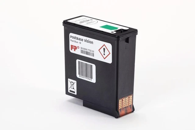 Frankierfarbe für PostBase Vision - Frankierpatrone Medium