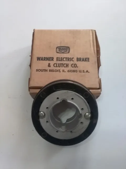 Warner Electric Clutch Magnet Terminal& Wire Assembly 5300 541 001 NOS