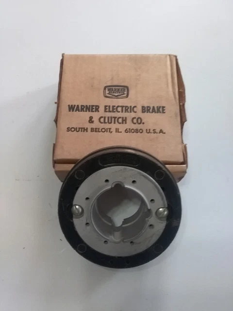 Warner Electric Clutch Magnet Terminal& Wire Assembly 5300 541 001 NOS