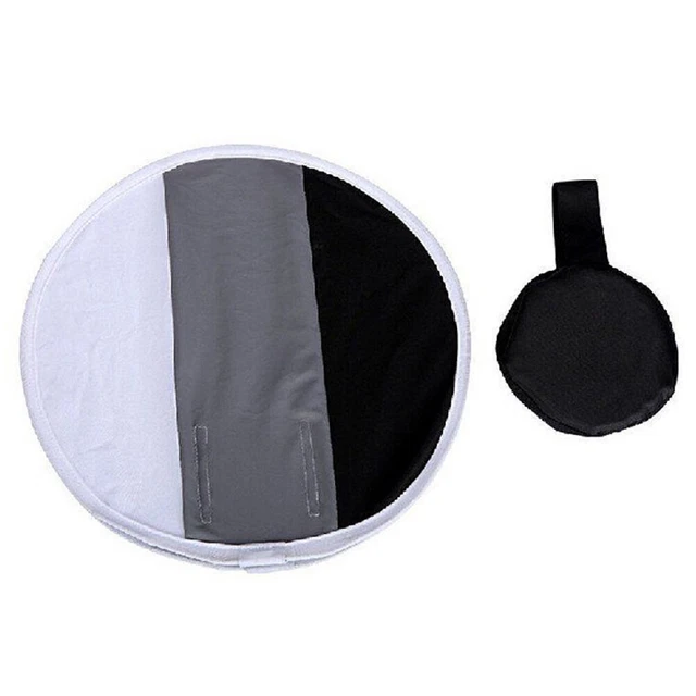 Photography Round Balance Flash Diffuser Light Softbox