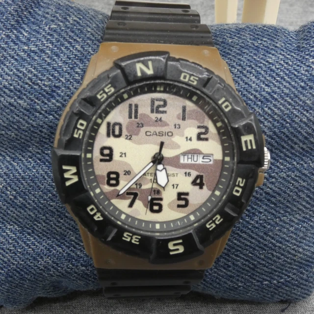 Casio mrw 220h clearance
