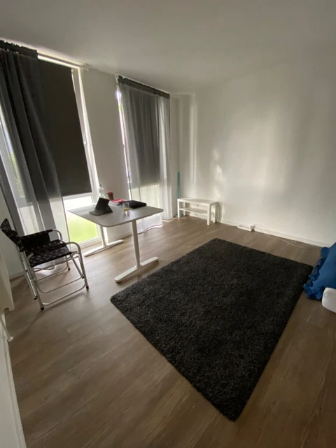 Mietwohnung - 1 Zimmer mit Küche und Bad