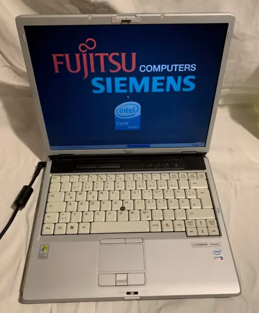 Fujitsu Siemens Lifebook S7110 intel Genuine 1,66GHz 1GB RAM ohne HDD Gebraucht