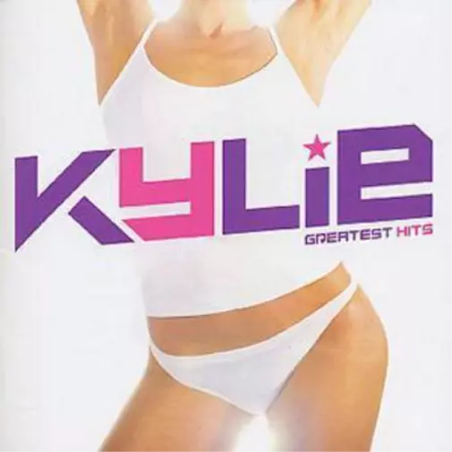 Kylie Minogue Greatest Hits (CD) Album (UK IMPORT)