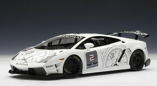 AUTOart 1:18 Gallardo (and a bit Superleggera and LP560-4) | Forum