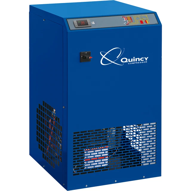 Quincy Non-Cycling Refrigerated Air Dryer - 229 CFM, 230 Volt, Single Phase