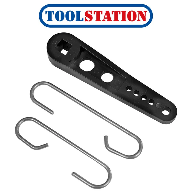Fluidmaster WC Combined Cistern Lever Kit