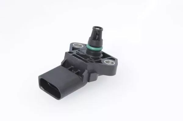 BOSCH Sensor, Ansauglufttemperatur Ladedruck Saugrohrdruck (0 261 230 266) für