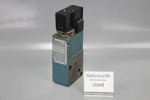 Bosch 0 811 160 014 Pressure Switch 0811160014 Used