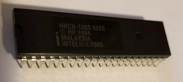 thumbnail image 2 of HP HFBR-2500 Fiber Optic Receiver – 6-Pin DIP IC (New, Qty 1) 2 of 3