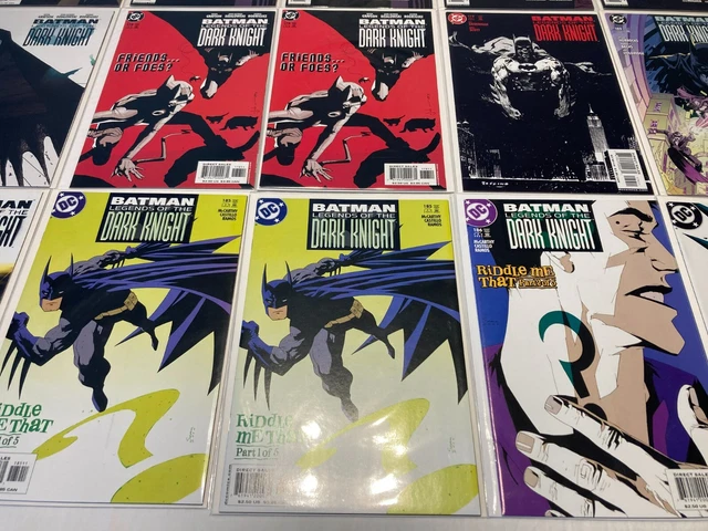 Batman Legends of the Dark Knight 146-214 Annual 1-6 NM/M to VF+ Your Choice 14