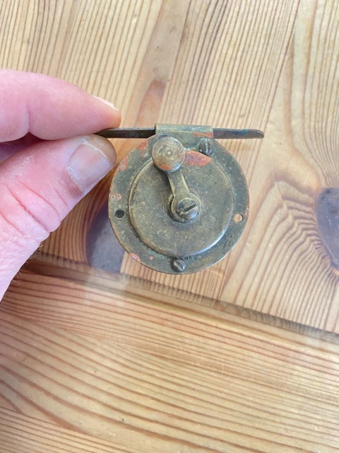 MOULINET DE PÊCHE à Tambour tournant REFLEX N1P de 1931 B EUR 26,00 - PicClick FR MOULINET DE PÊCHE à Tambour tournant REFLEX N1P de 1931 B EUR 26,00 - PicClick FR