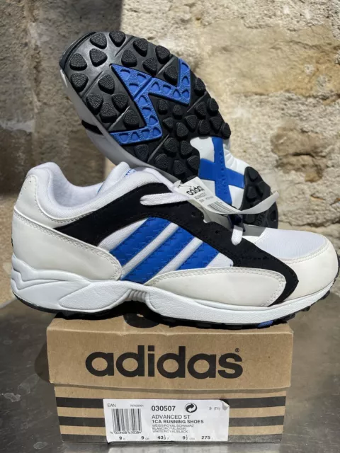 Adidas Torsion Advanced ST 43 1/3 eu / 9.5 us Og 1996 New zx azx eqt Rare DS