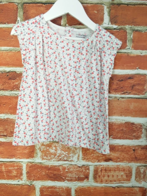 T-Shirt Cami Estate 110Cm Pacchetto Bambina Età 4-5 Anni Next Gap Fatface Pacchetto Cami Estate 110Cm 6