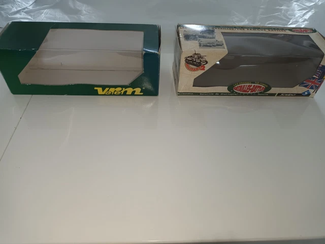 Boîte Reproduction Solido Vide Pour Peugeot 504 Ambulance Réf.23 - Neuf