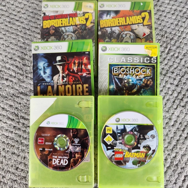 Xbox 360 Games  LEGO - CALL OF DUTY - GTA 5 - Multi Buy Offer