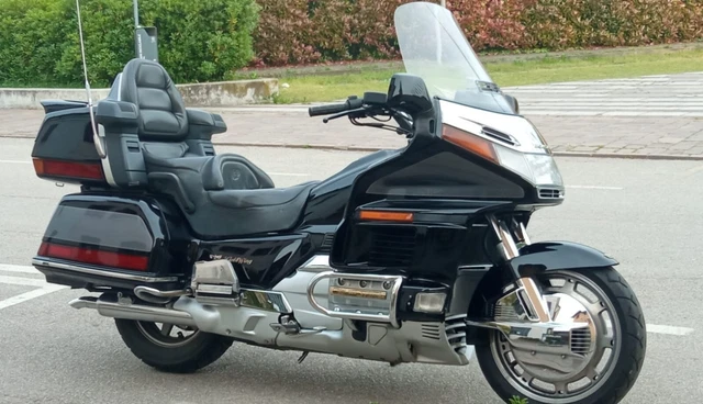 Moto Honda Goldwing gl 1500 turismo