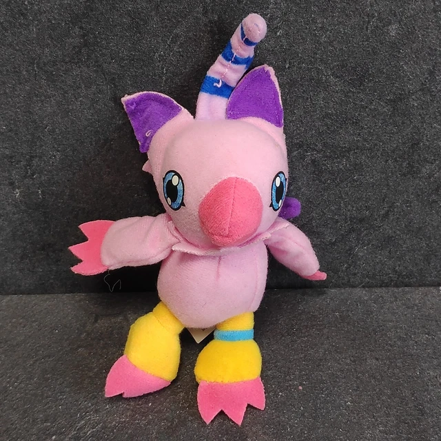 Figurine Digimon Vinyle – McDonald’s 2001 – Objet De Collection