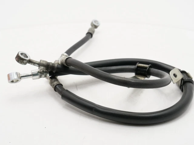 Guides de tuyauterie de frein avant pour Suzuki 125 TSX - SF13A
