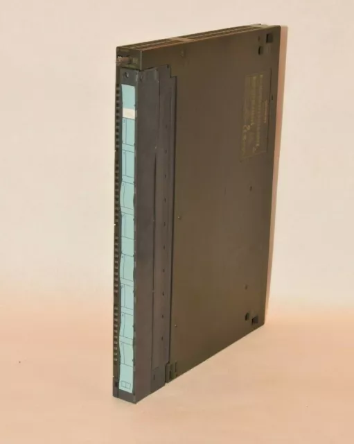 SIEMENS 6ES7 431-1KF00-0AB0 8PT 10V Simatic S7 Digtial Input Module