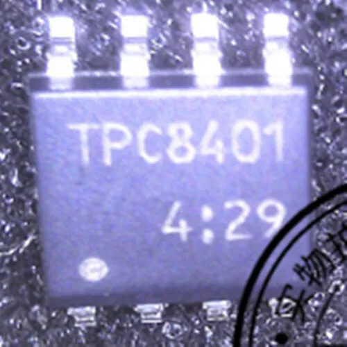 10 pcs New  TPC8401 SOP8  ic chip