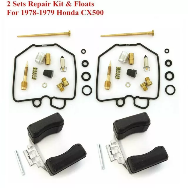 Nuovo pratico kit ricostruzione ricambi F??r Honda CX500 GL500