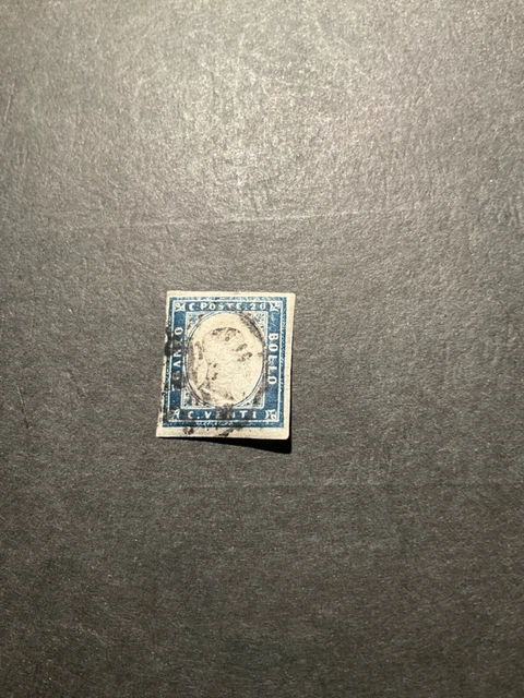 Sardinia Scott #12c used