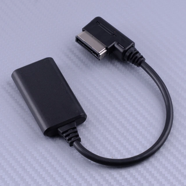 Chargeur Récepteur Module Musique Stéréo Pour Mercedes Benz AMI Interface MMI Ze